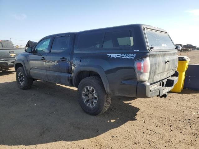 2021 Toyota Tacoma Double Cab