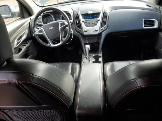 2011 Chevrolet Equinox LTZ