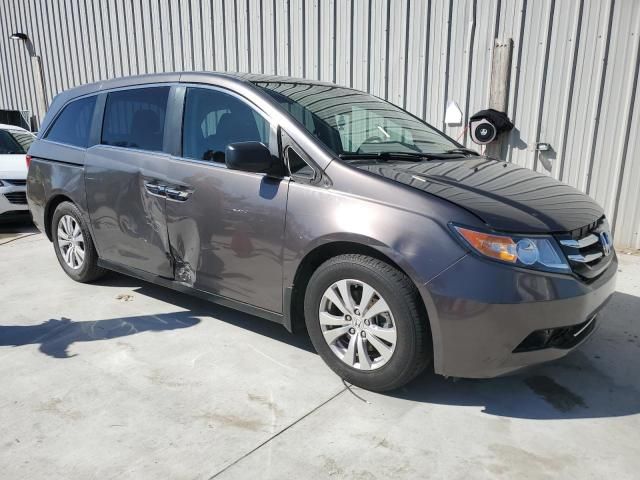 2014 Honda Odyssey EXL