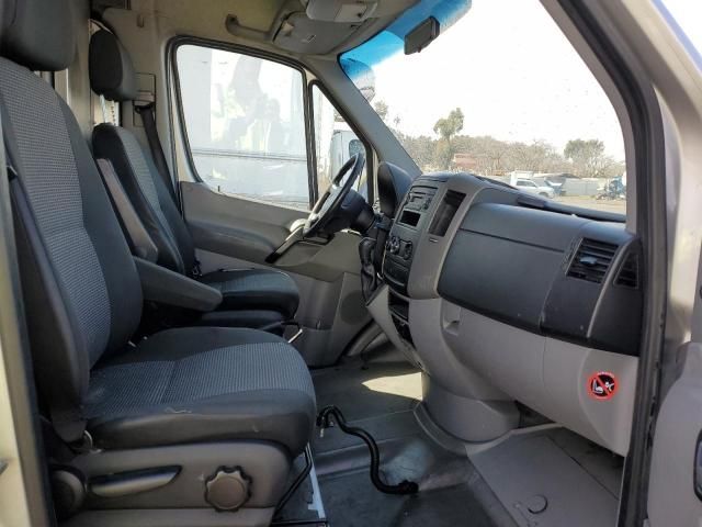 2013 Mercedes-Benz Sprinter 2500