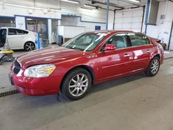 Salvage cars for sale at Pasco, WA auction: 2007 Buick Lucerne CXL