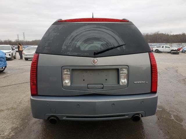 2008 Cadillac SRX