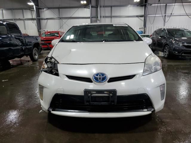 2013 Toyota Prius