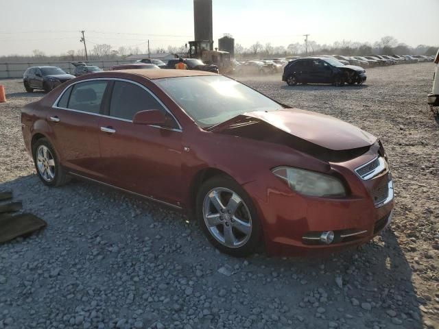 2008 Chevrolet Malibu LTZ