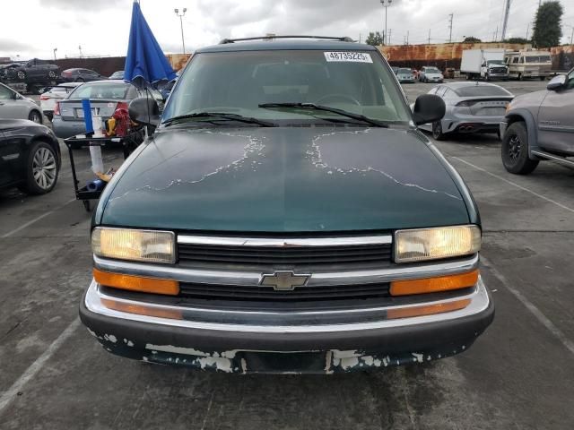 1998 Chevrolet Blazer