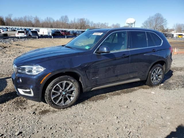 2017 BMW X5 XDRIVE35I