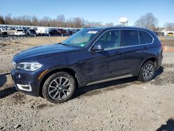 Salvage cars for sale at Hillsborough, NJ auction: 2017 BMW X5 XDRIVE35I