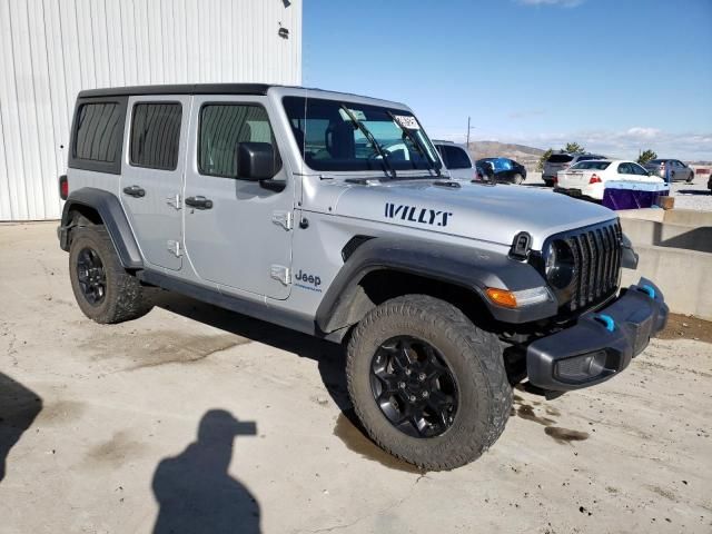 2023 Jeep Wrangler 4XE