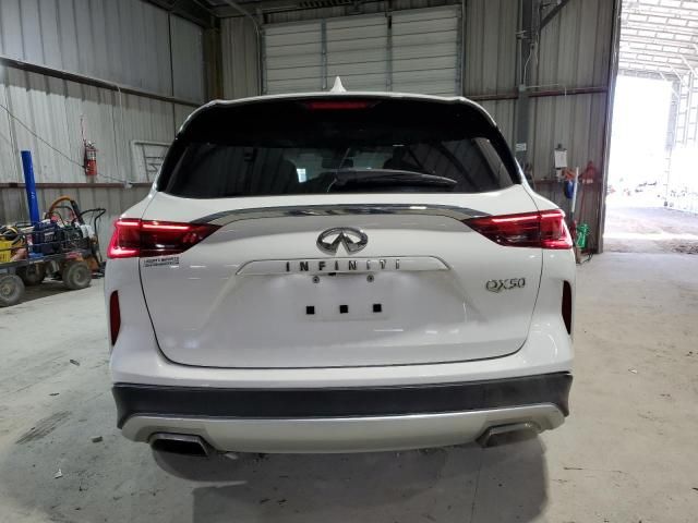 2019 Infiniti QX50 Essential