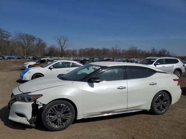 2017 Nissan Maxima 3.5S