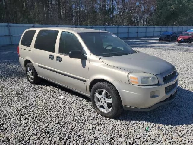 2008 Chevrolet Uplander LS