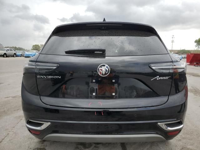 2022 Buick Envision Avenir