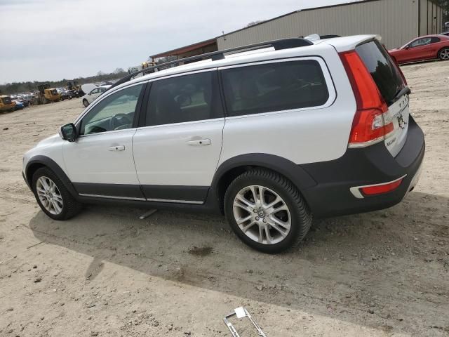 2016 Volvo XC70 T5 Platinum