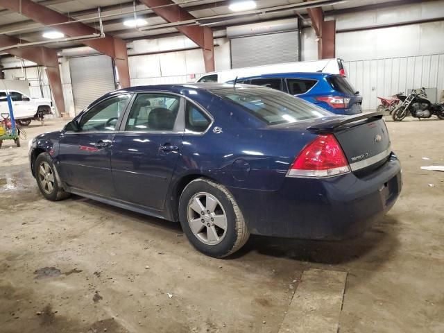 2009 Chevrolet Impala 1LT