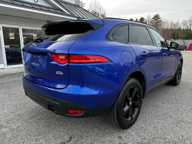 2020 Jaguar F-PACE Premium