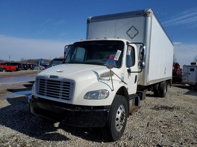 2019 Freightliner Business Class M2 106 BOX Truck