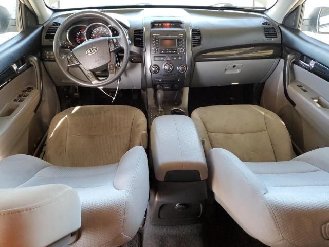 2012 KIA Sorento Base