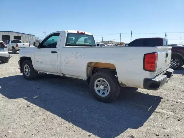 2017 Chevrolet Silverado C1500