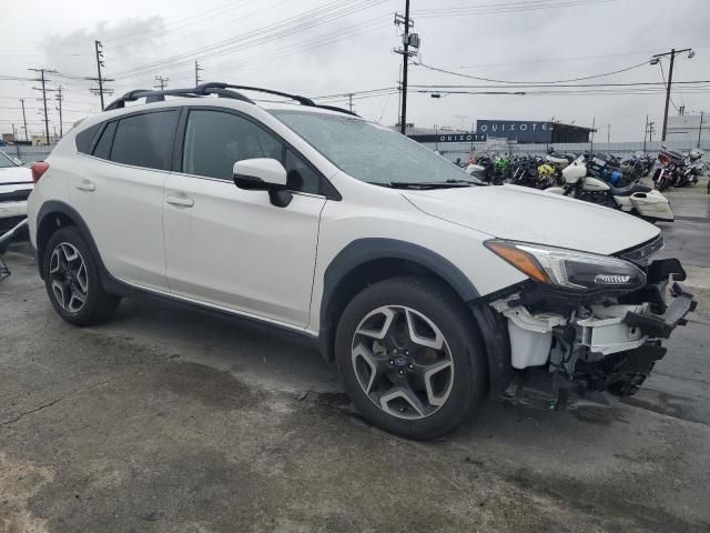 2019 Subaru Crosstrek Limited