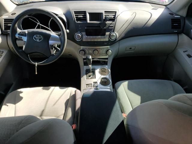 2012 Toyota Highlander Base