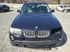 2007 BMW X3 3.0SI