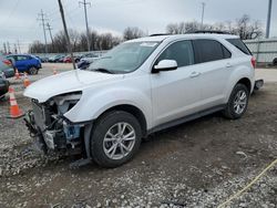 Lots with Bids for sale at auction: 2017 Chevrolet Equinox LT