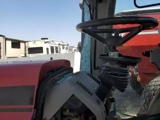 2014 Case Ih Magnum 290 Mfwd Tractor