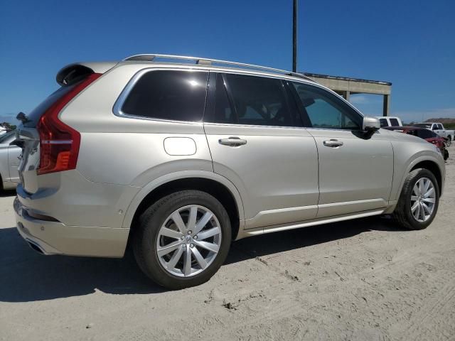 2016 Volvo XC90 T6