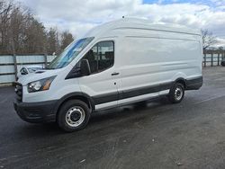 Salvage cars for sale at Baltimore, MD auction: 2021 Ford Transit T-350