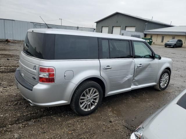 2019 Ford Flex SEL