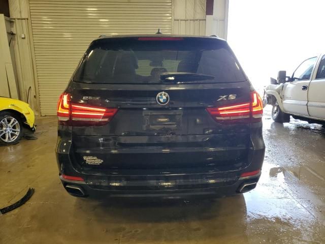 2016 BMW X5 XDRIVE4