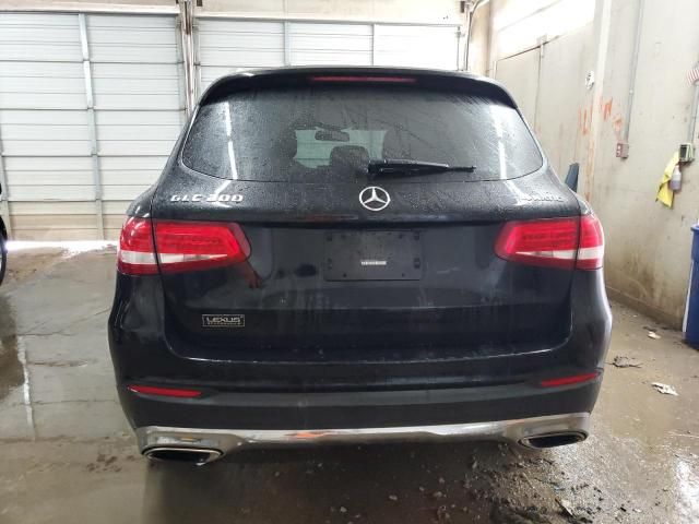 2016 Mercedes-Benz GLC 300 4matic