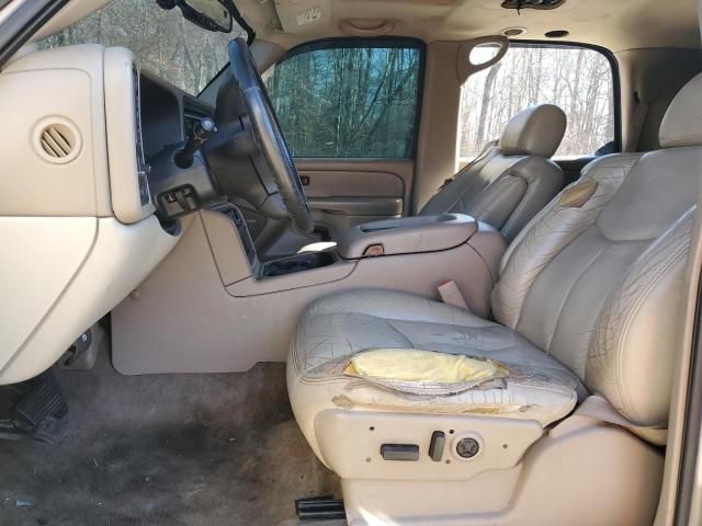 2004 Chevrolet Tahoe K1500