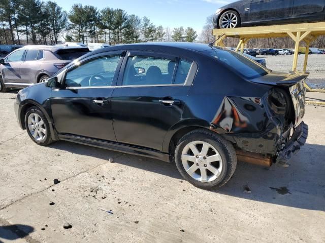 2012 Nissan Sentra 2.0