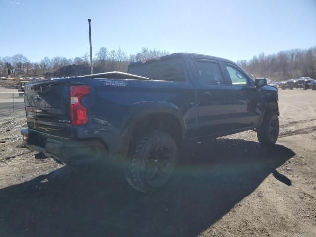 2023 Chevrolet Silverado K1500 Trail Boss Custom