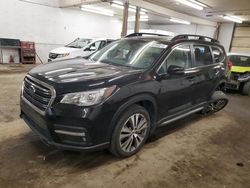 Salvage cars for sale at Ham Lake, MN auction: 2021 Subaru Ascent Limited