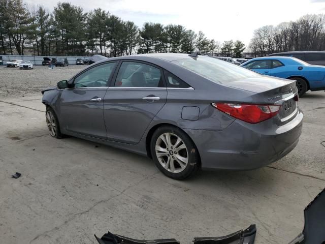 2011 Hyundai Sonata SE