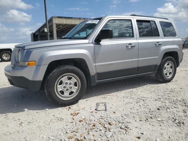 2015 Jeep Patriot Sport