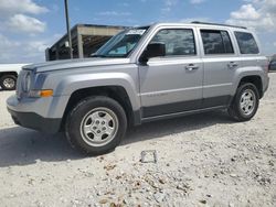 Jeep Patriot Vehiculos salvage en venta: 2015 Jeep Patriot Sport