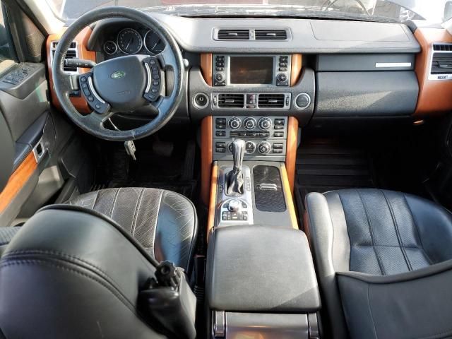 2007 Land Rover Range Rover HSE