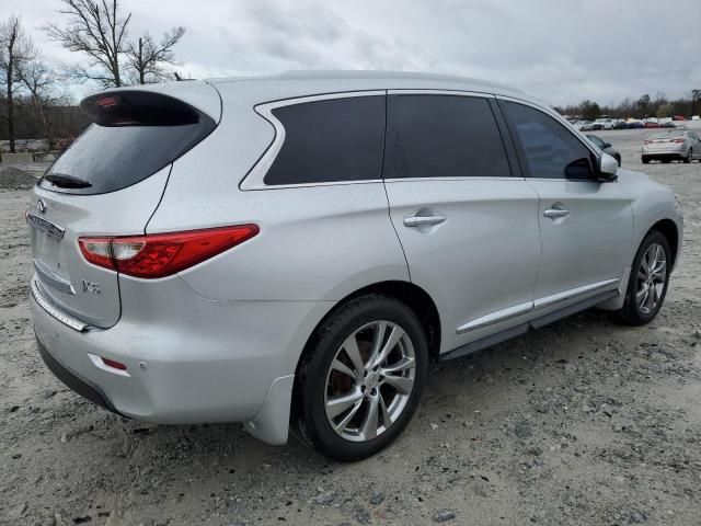 2013 Infiniti JX35