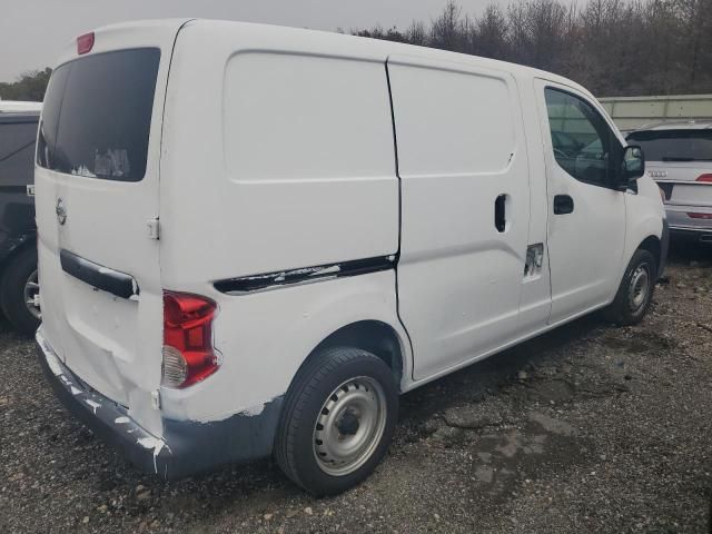 2016 Nissan NV200 2.5S