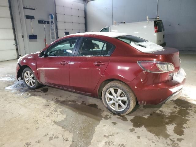 2011 Mazda 3 I