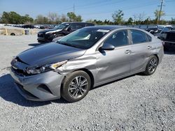 Salvage cars for sale at Riverview, FL auction: 2023 KIA Forte LX