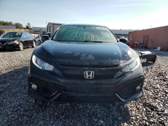 2018 Honda Civic EXL