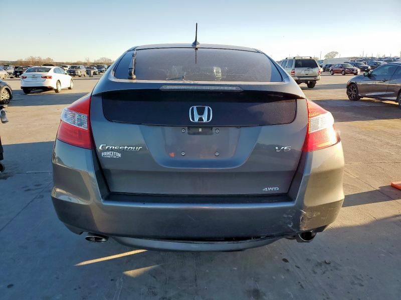 2012 Honda Crosstour EXL