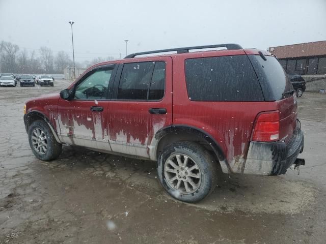 2002 Ford Explorer XLS