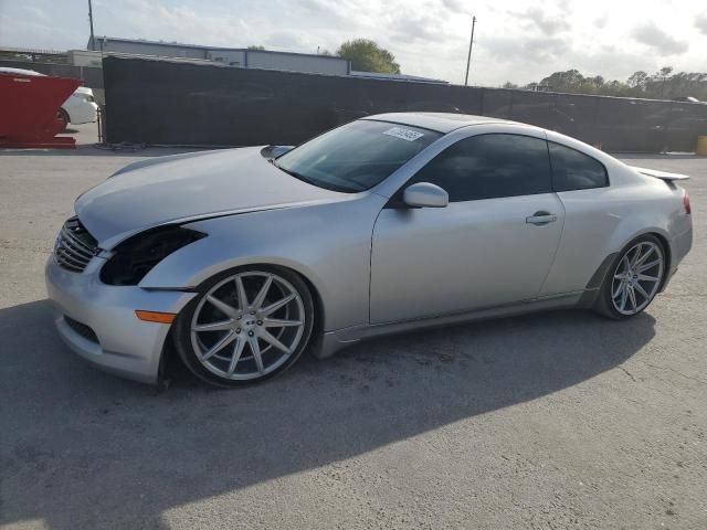 2004 Infiniti G35