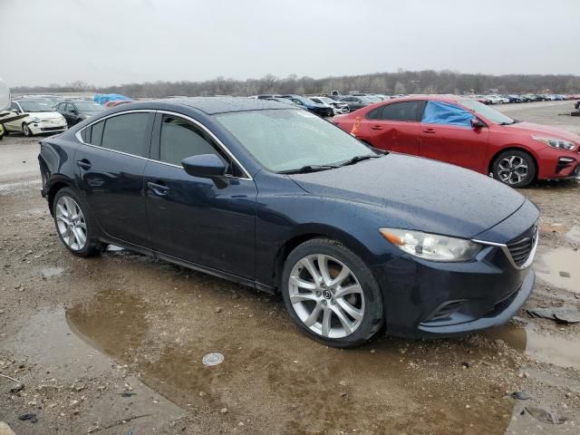 2016 Mazda 6 Touring