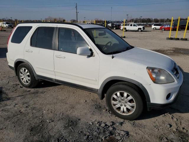 2005 Honda CR-V SE